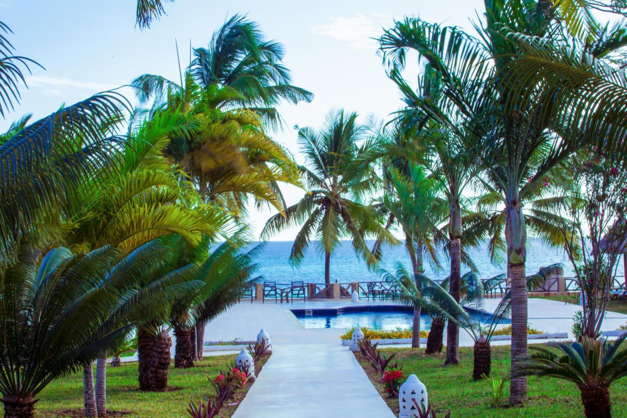 Mandarin Resort Zanzibar Кізімказі Екстер'єр фото