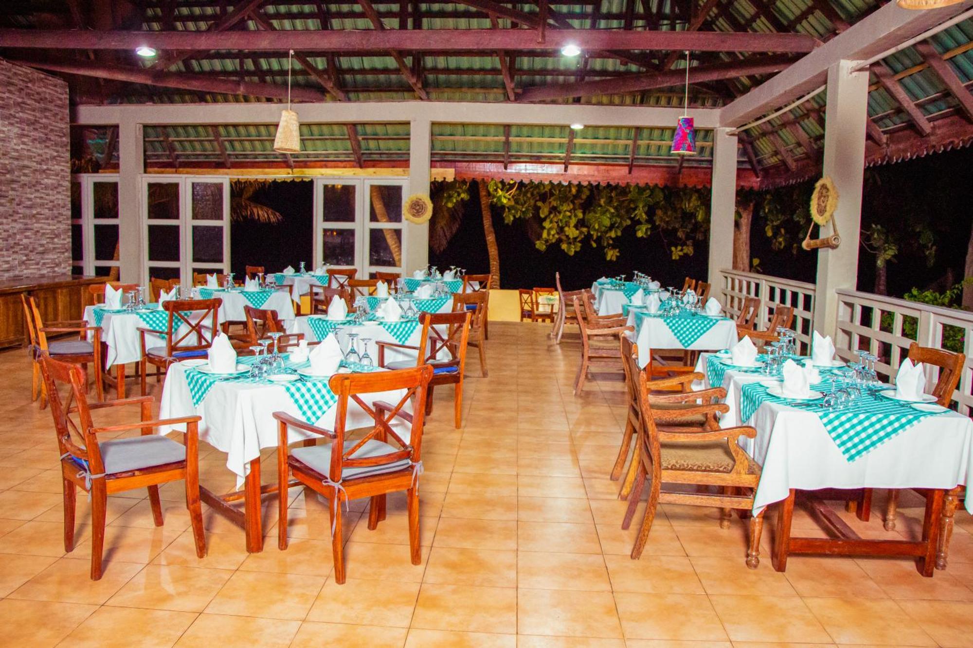 Mandarin Resort Zanzibar Кізімказі Екстер'єр фото