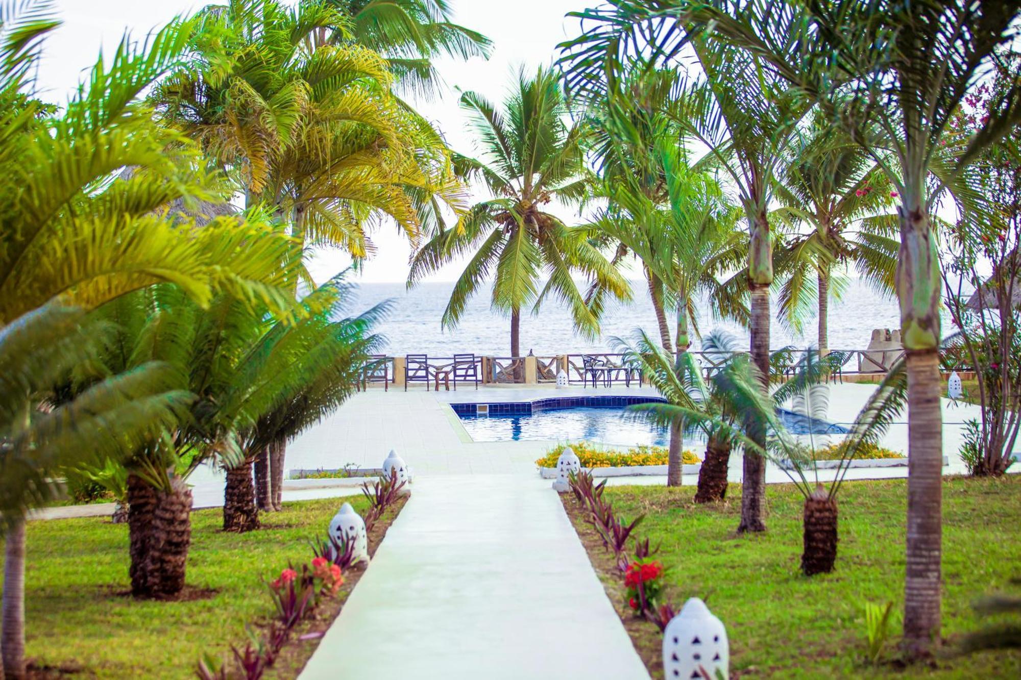 Mandarin Resort Zanzibar Кізімказі Екстер'єр фото