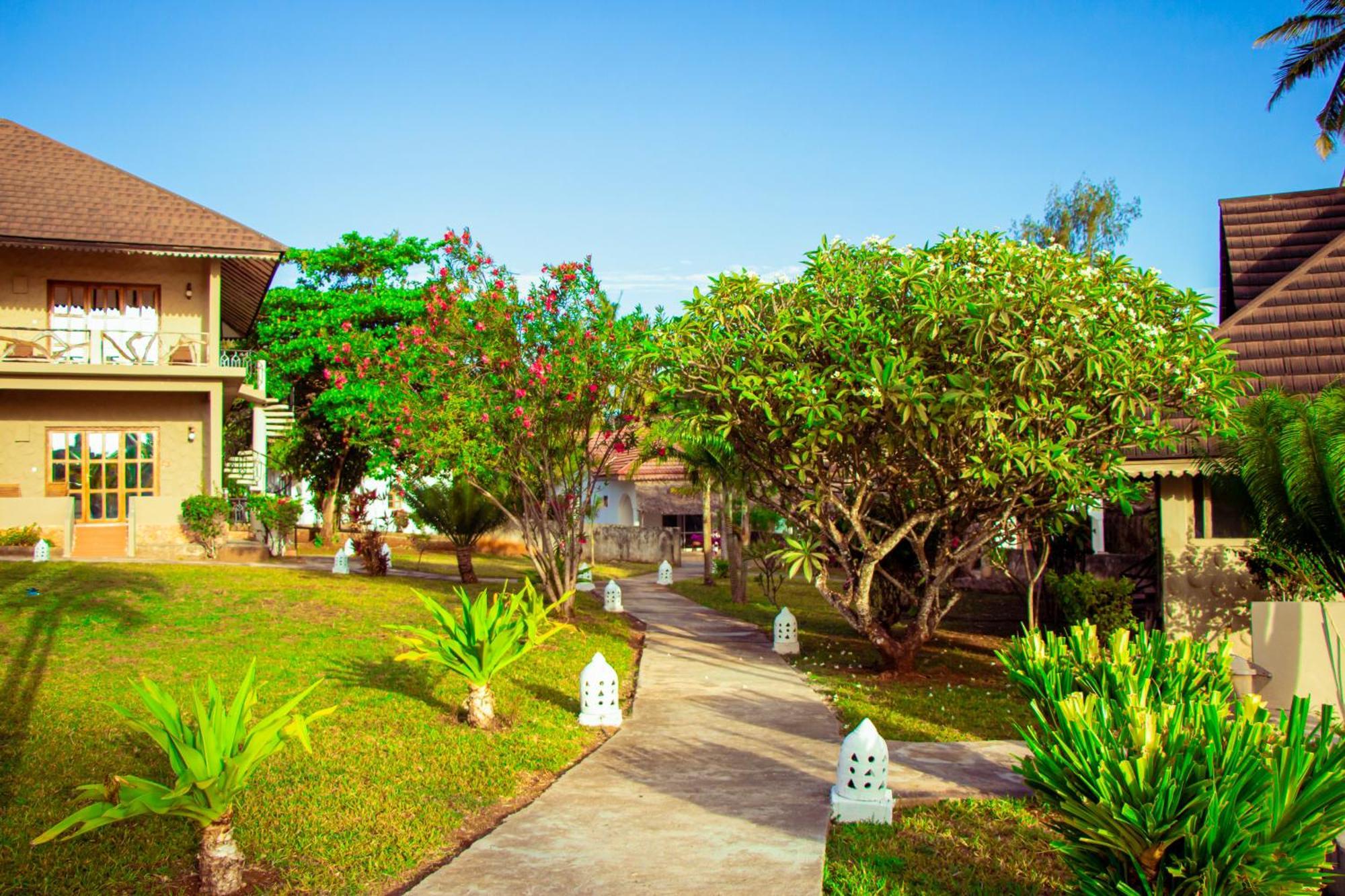 Mandarin Resort Zanzibar Кізімказі Екстер'єр фото