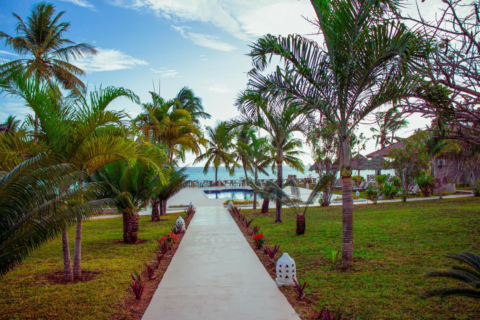 Mandarin Resort Zanzibar Кізімказі Екстер'єр фото