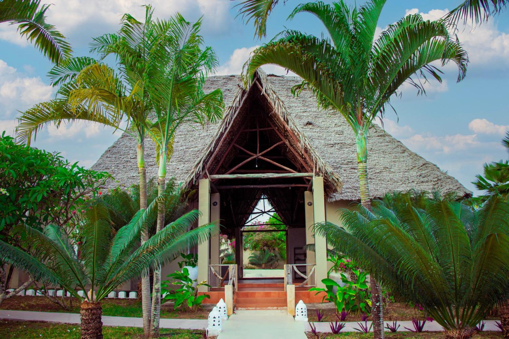 Mandarin Resort Zanzibar Кізімказі Екстер'єр фото