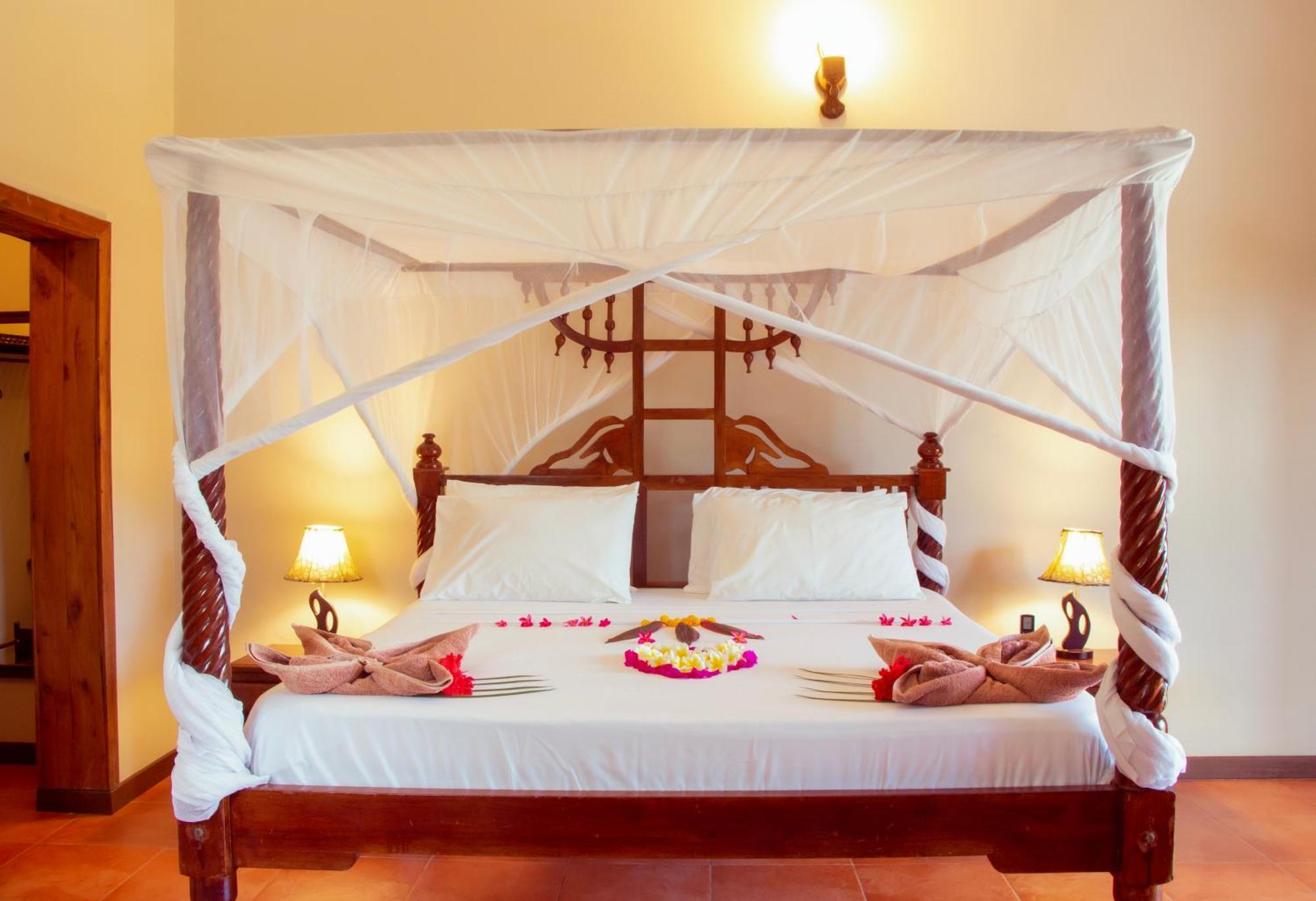Mandarin Resort Zanzibar Кізімказі Екстер'єр фото