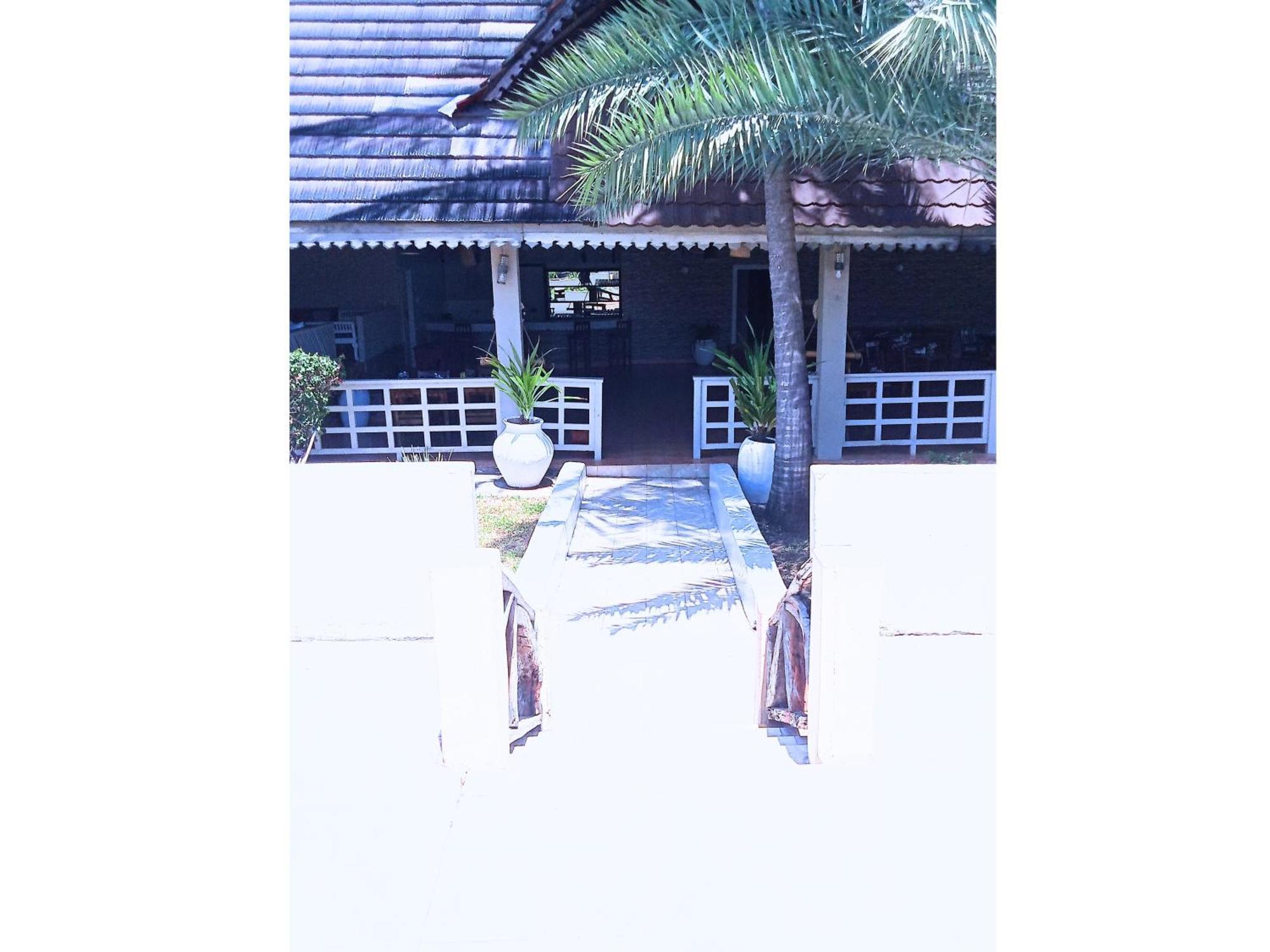 Mandarin Resort Zanzibar Кізімказі Екстер'єр фото