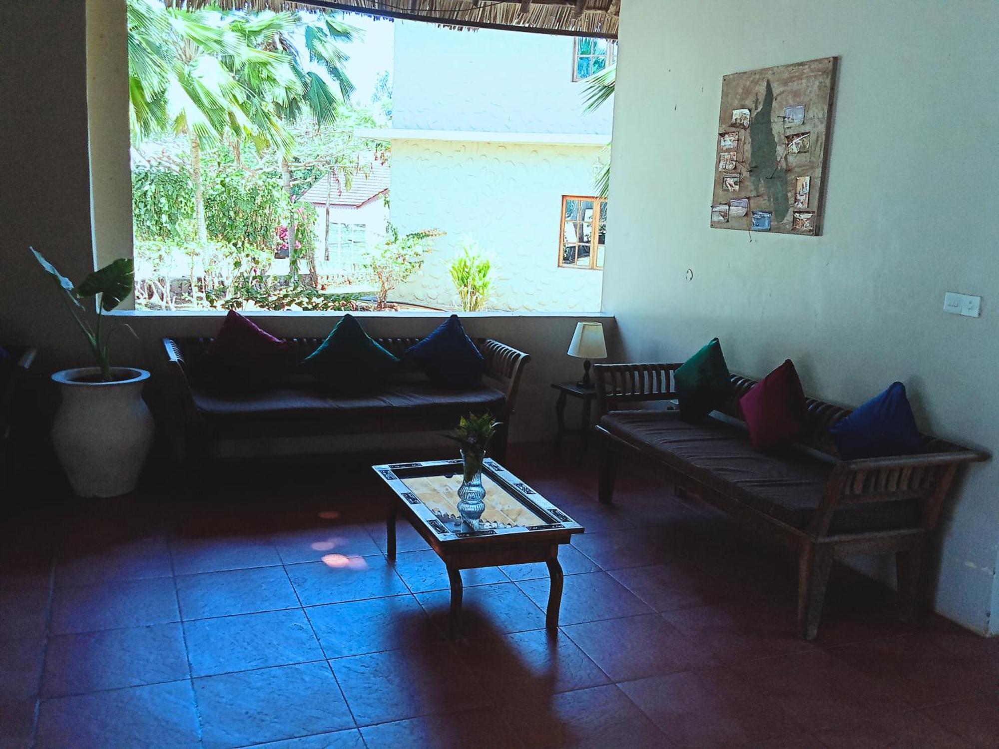 Mandarin Resort Zanzibar Кізімказі Екстер'єр фото