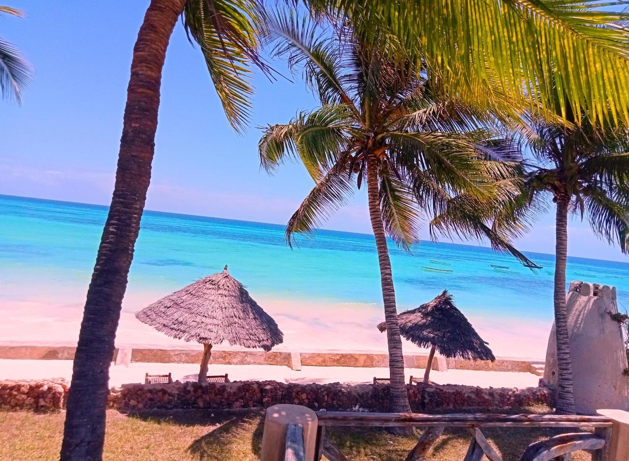 Mandarin Resort Zanzibar Кізімказі Екстер'єр фото