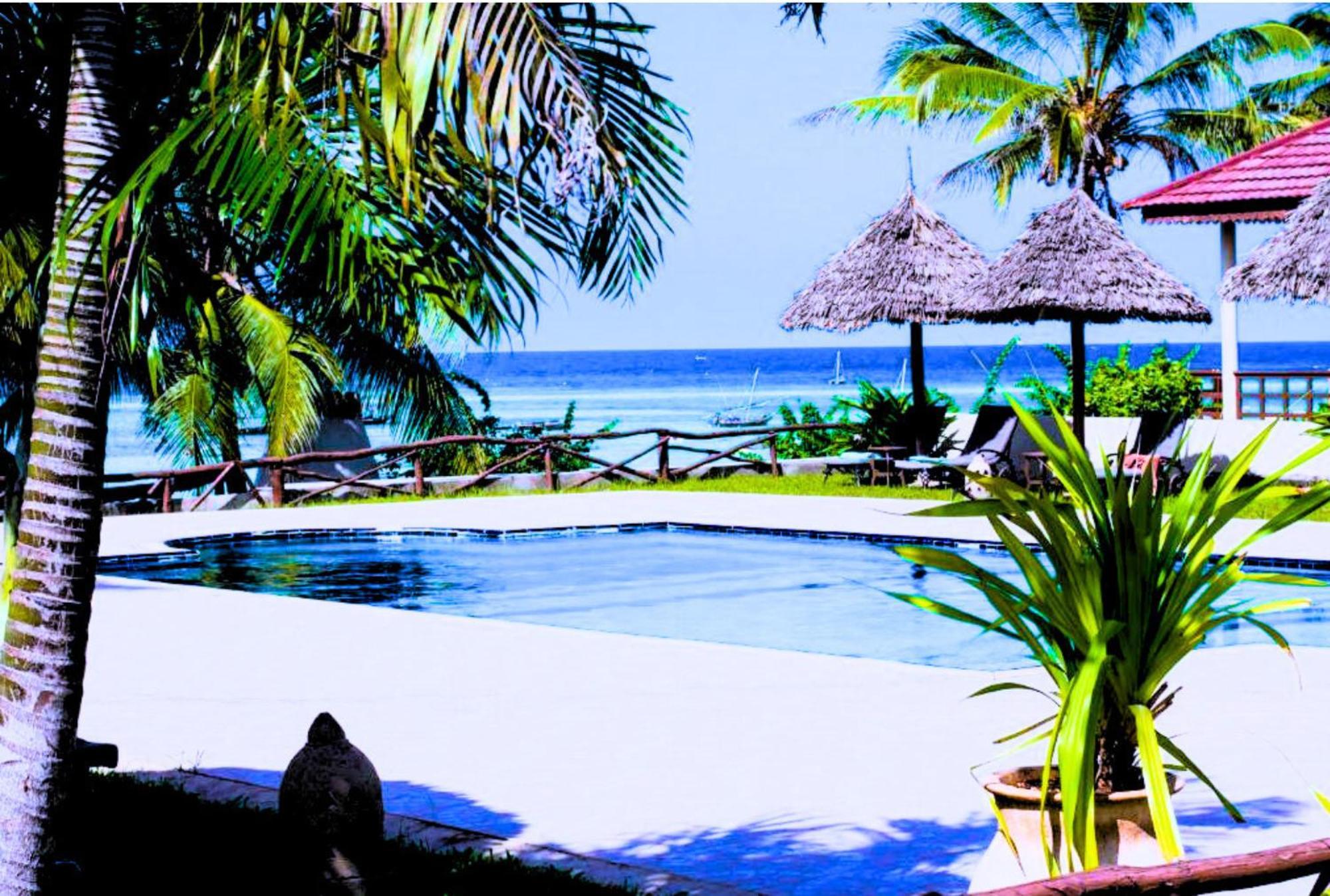 Mandarin Resort Zanzibar Кізімказі Екстер'єр фото