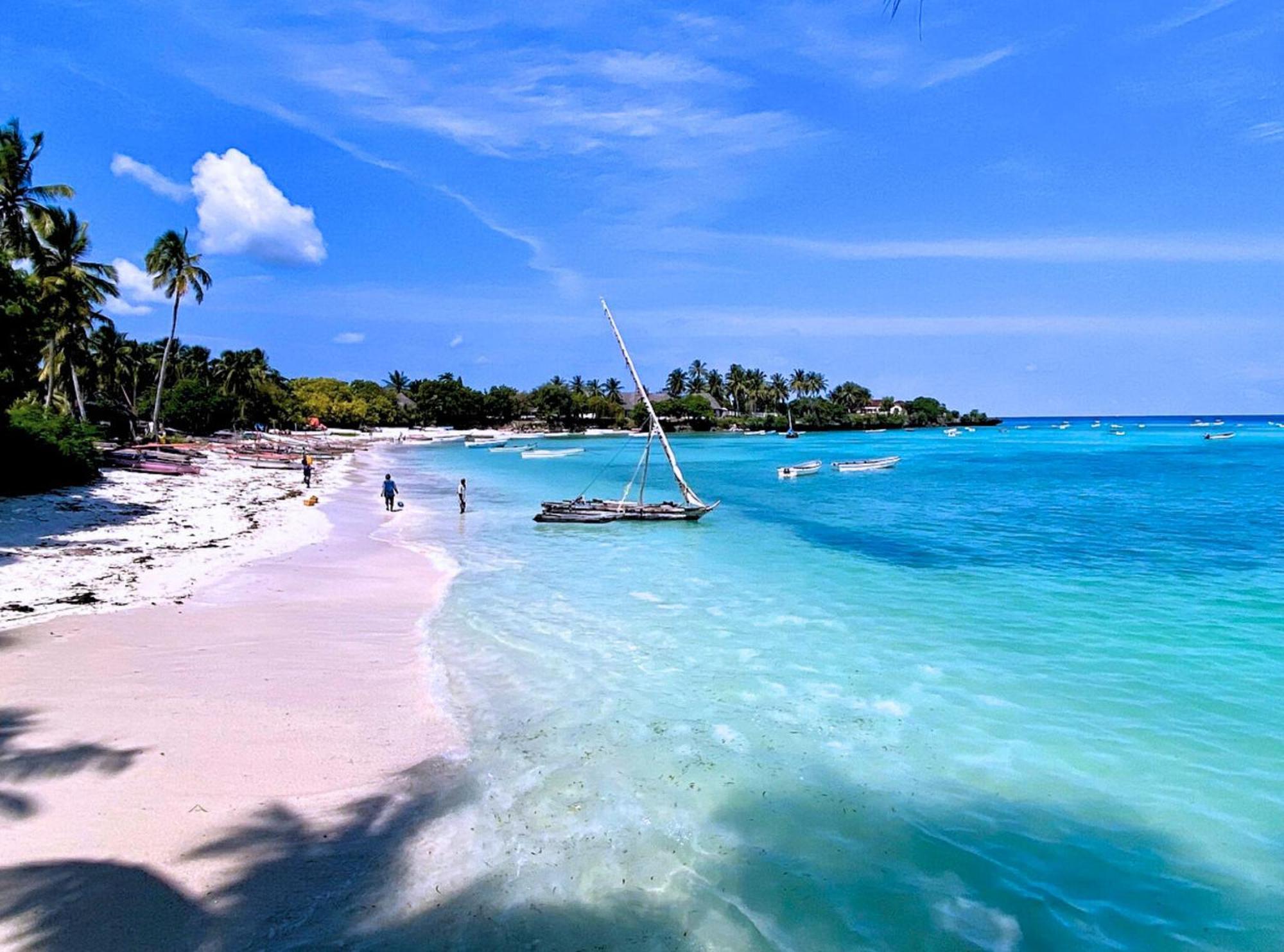 Mandarin Resort Zanzibar Кізімказі Екстер'єр фото