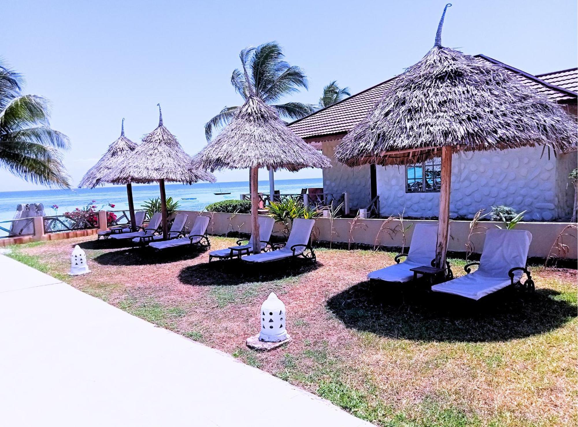 Mandarin Resort Zanzibar Кізімказі Екстер'єр фото