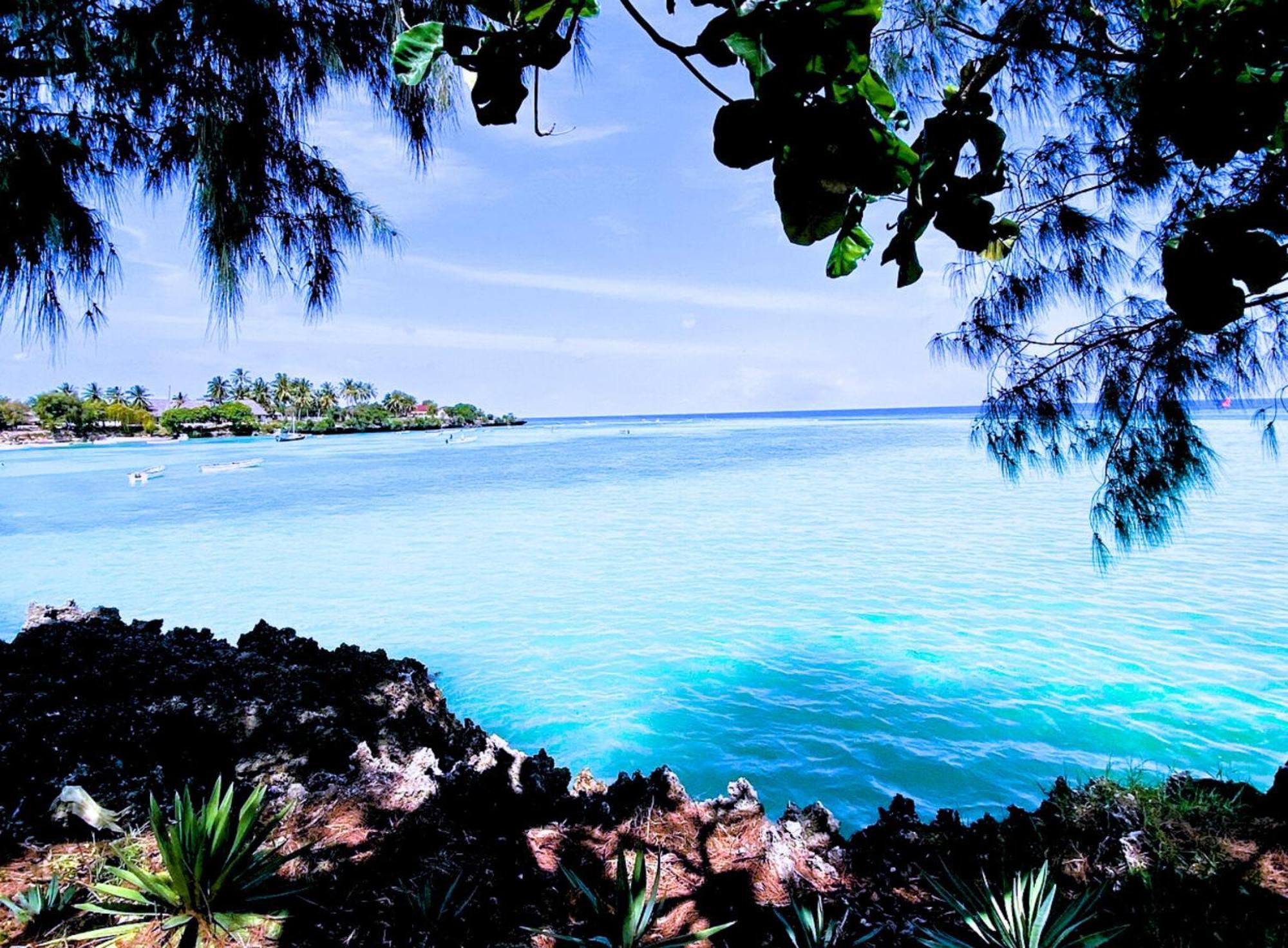 Mandarin Resort Zanzibar Кізімказі Екстер'єр фото