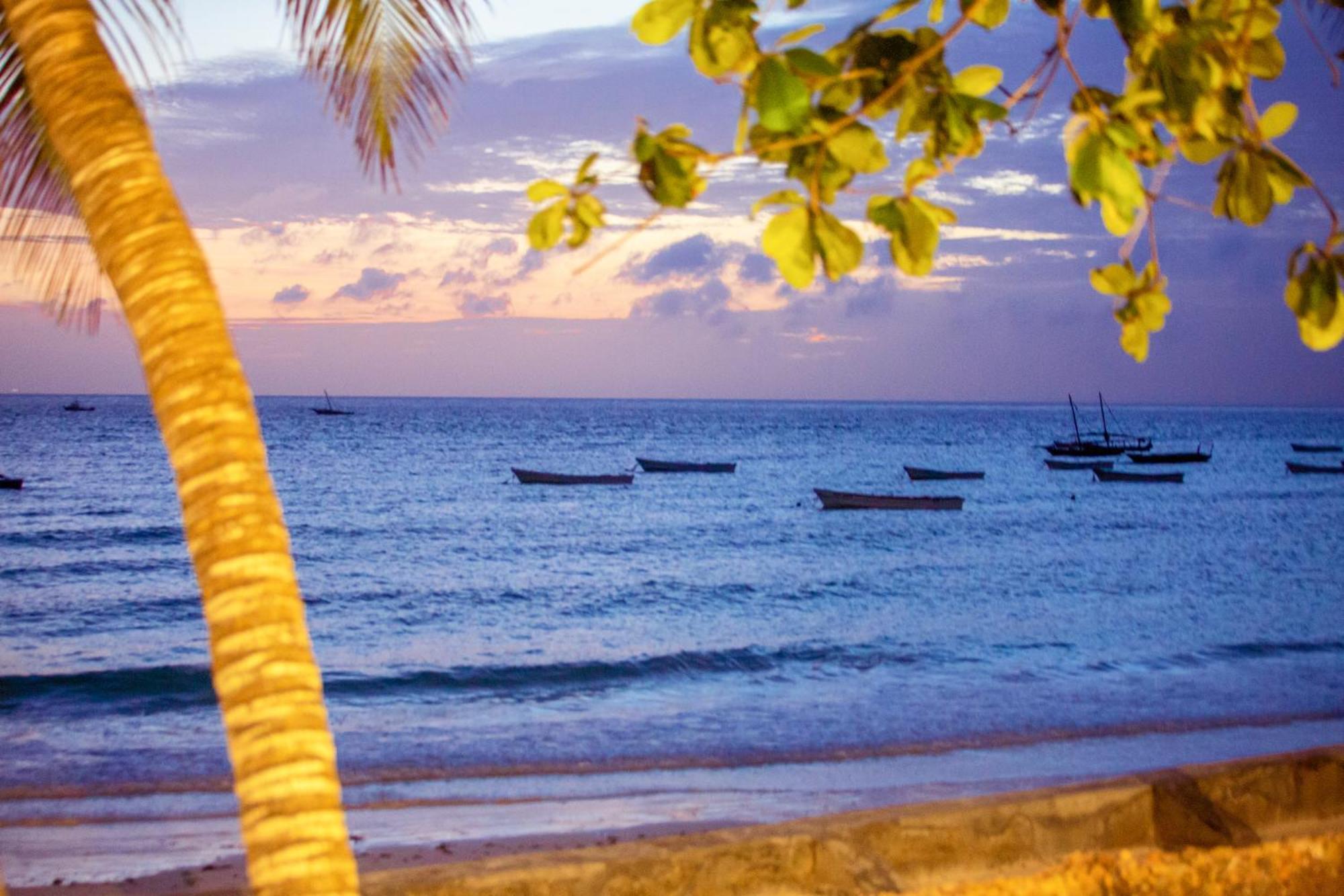 Mandarin Resort Zanzibar Кізімказі Екстер'єр фото