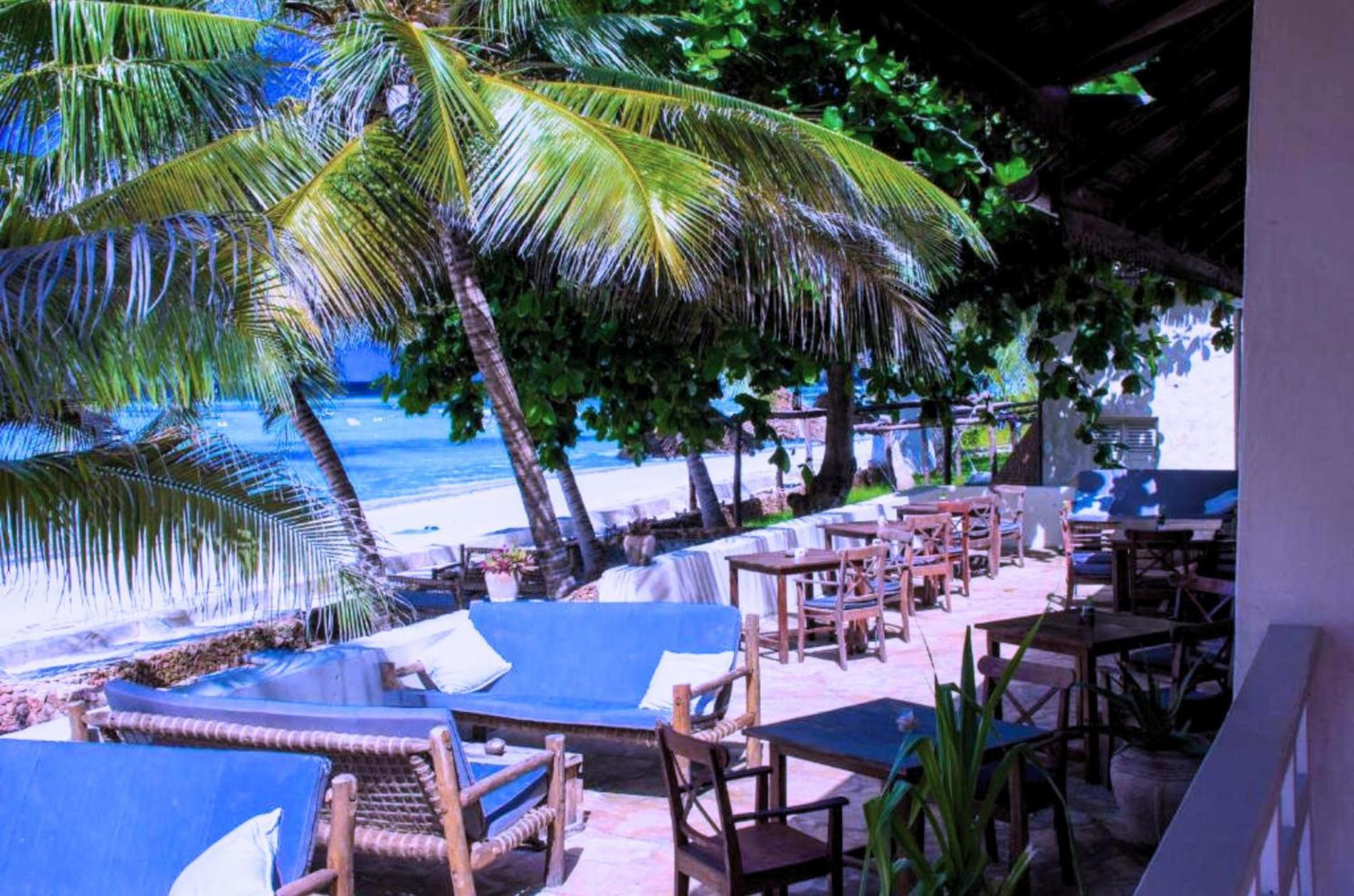 Mandarin Resort Zanzibar Кізімказі Екстер'єр фото
