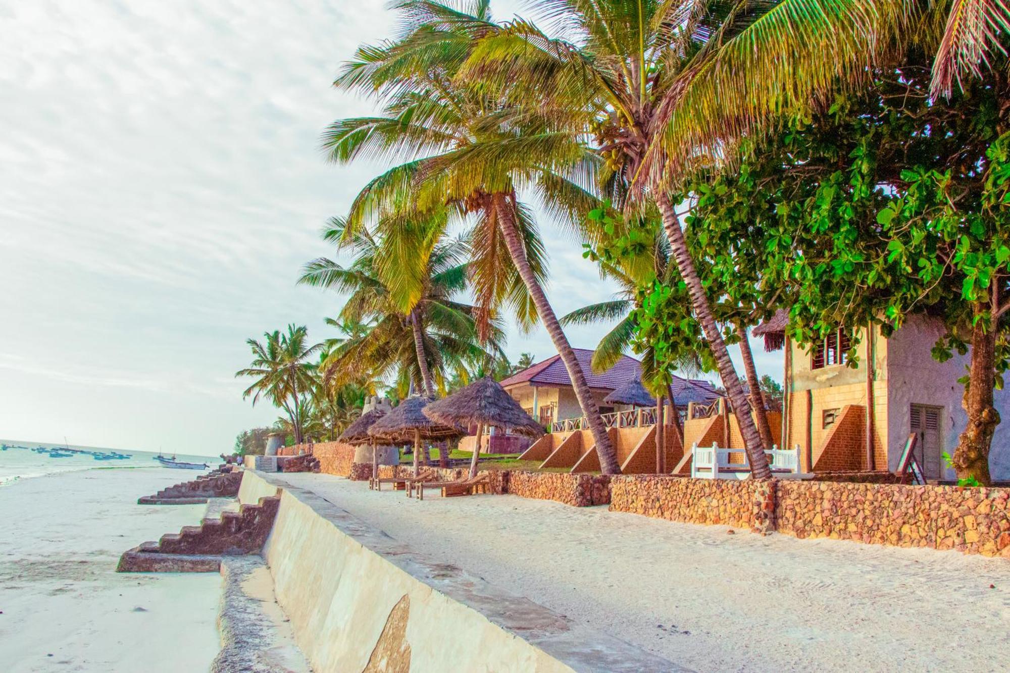 Mandarin Resort Zanzibar Кізімказі Екстер'єр фото