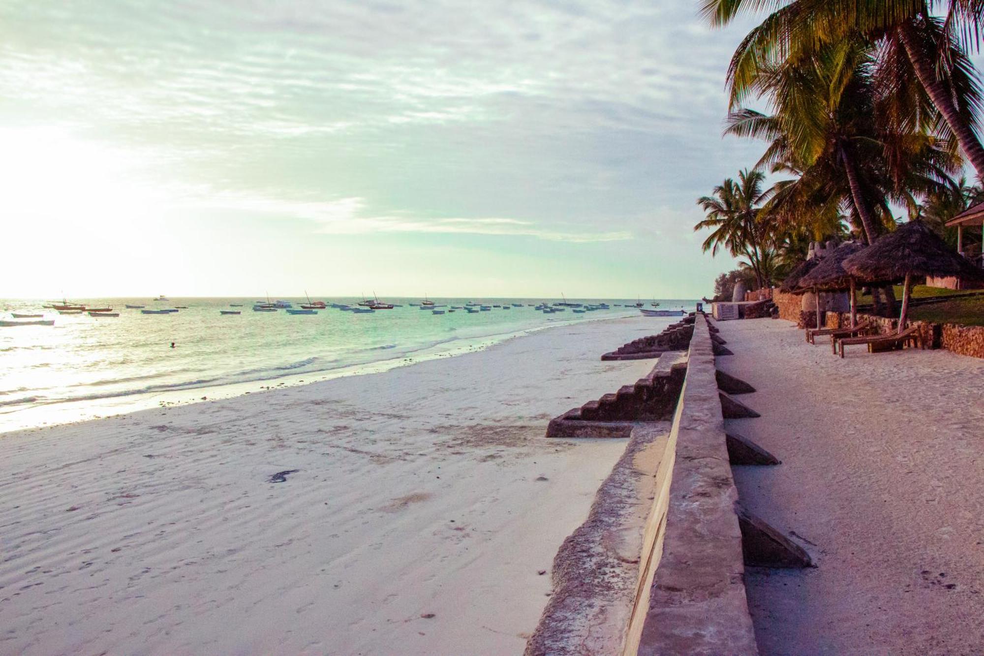 Mandarin Resort Zanzibar Кізімказі Екстер'єр фото
