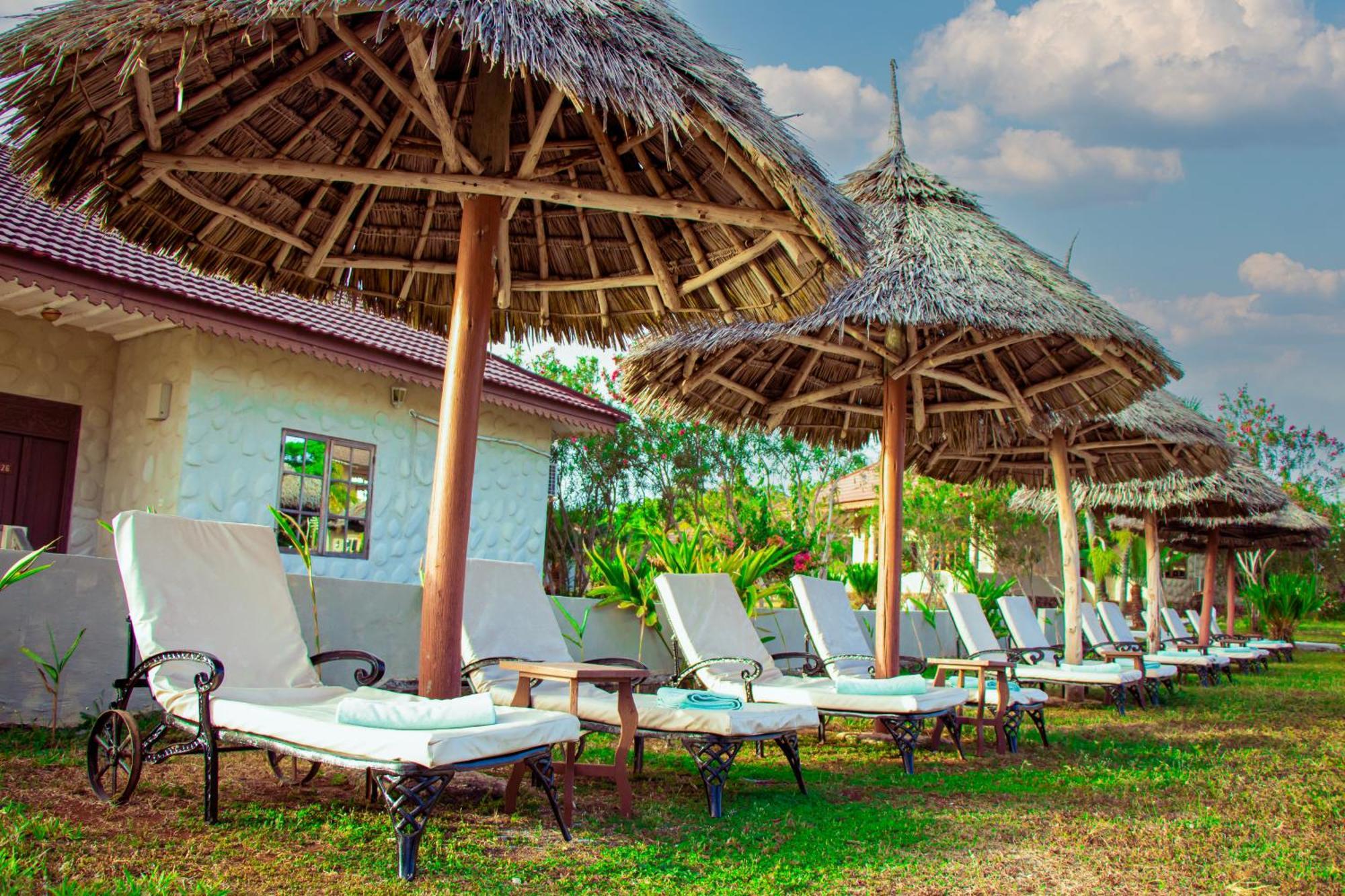 Mandarin Resort Zanzibar Кізімказі Екстер'єр фото