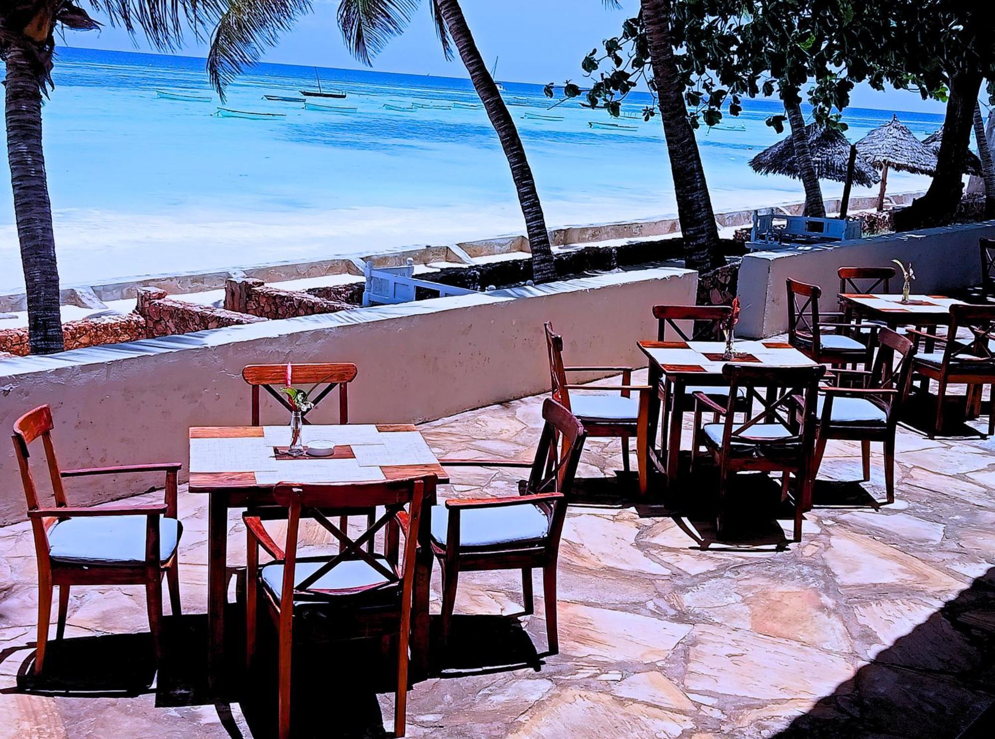 Mandarin Resort Zanzibar Кізімказі Екстер'єр фото
