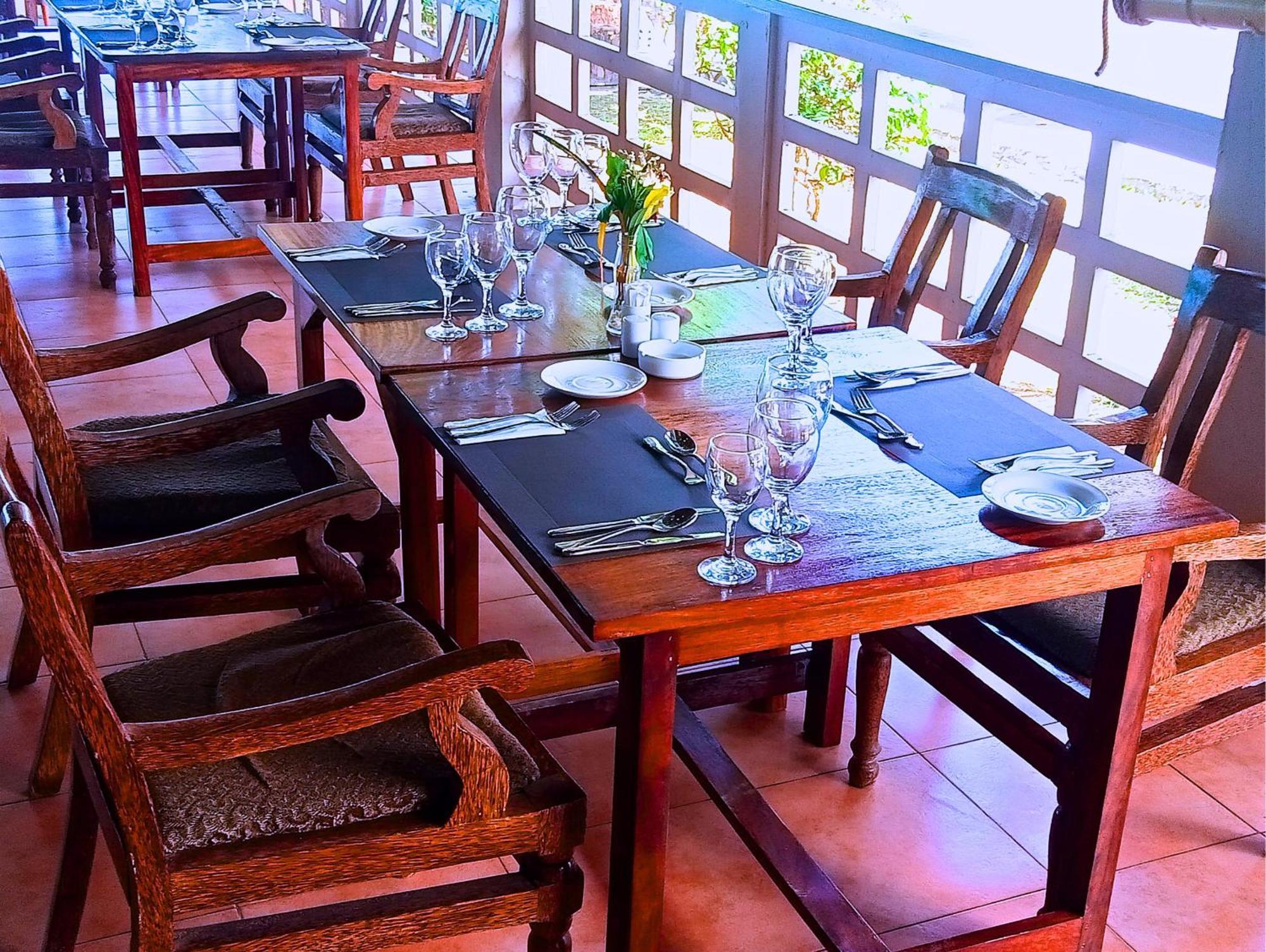 Mandarin Resort Zanzibar Кізімказі Екстер'єр фото