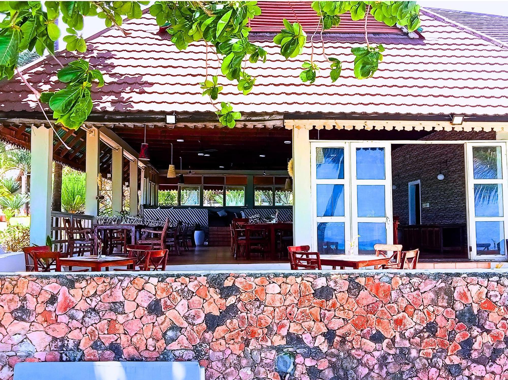 Mandarin Resort Zanzibar Кізімказі Екстер'єр фото
