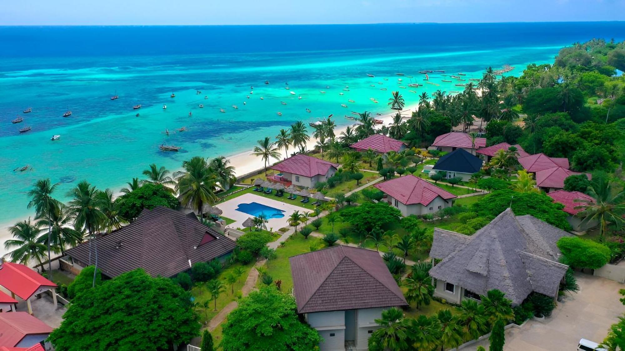 Mandarin Resort Zanzibar Кізімказі Екстер'єр фото